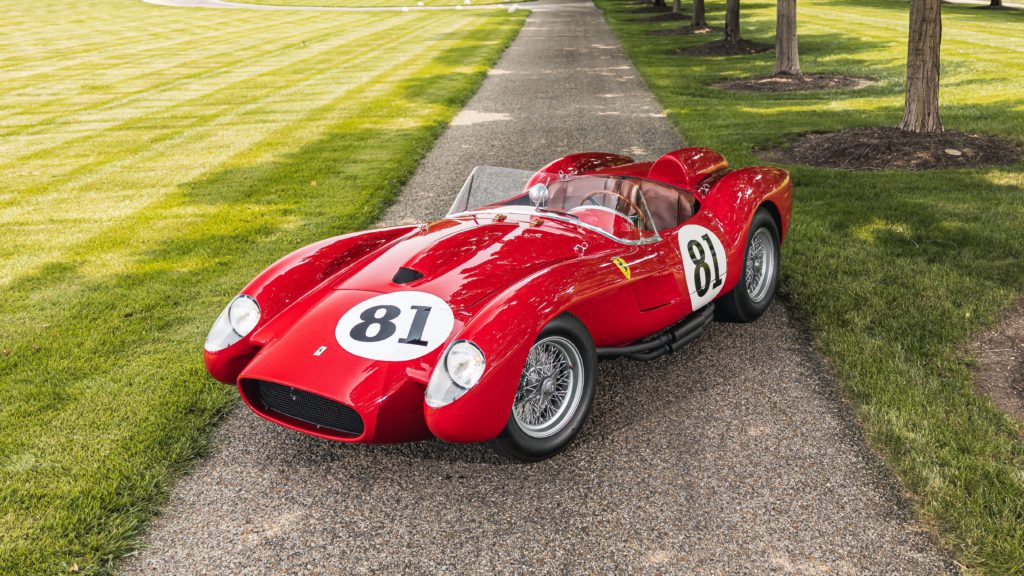 1957 Ferrari 250 Testa Rossa (Exterior)