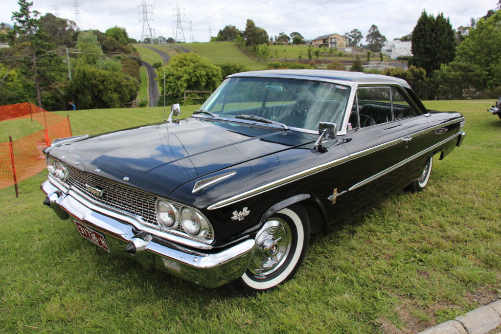 1962 Ford Galaxie 500
