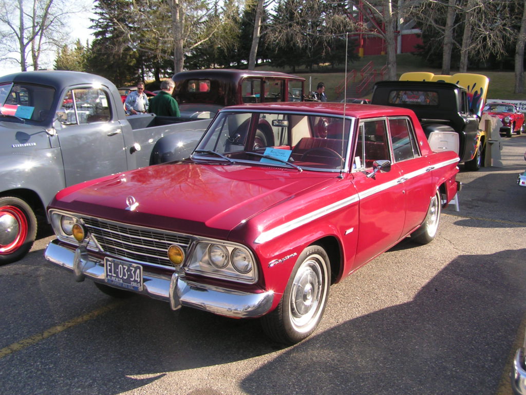 1966 Studebaker Daytona