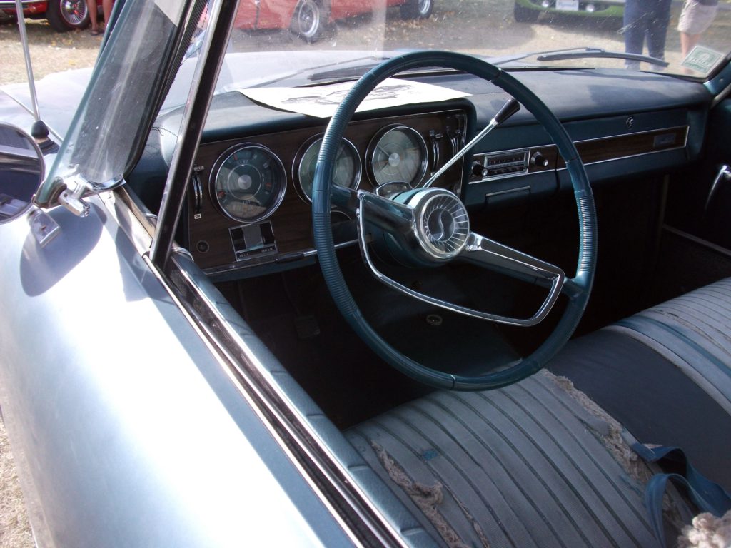 1966 Studebaker Daytona (Interior)