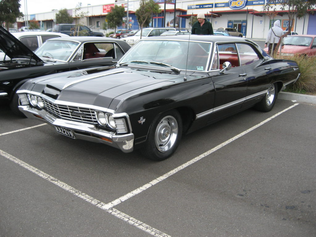 1967 Chevrolet