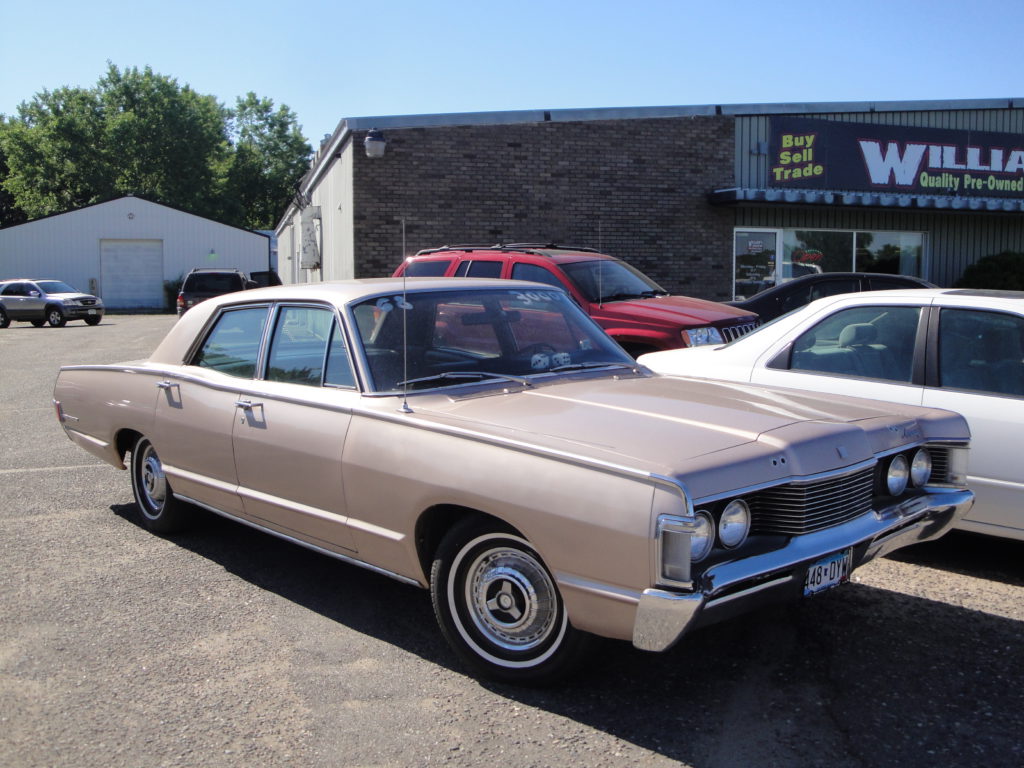 1968 Mercury Monterey