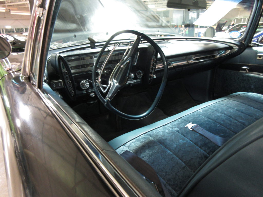 1970 Imperial Crown Interior