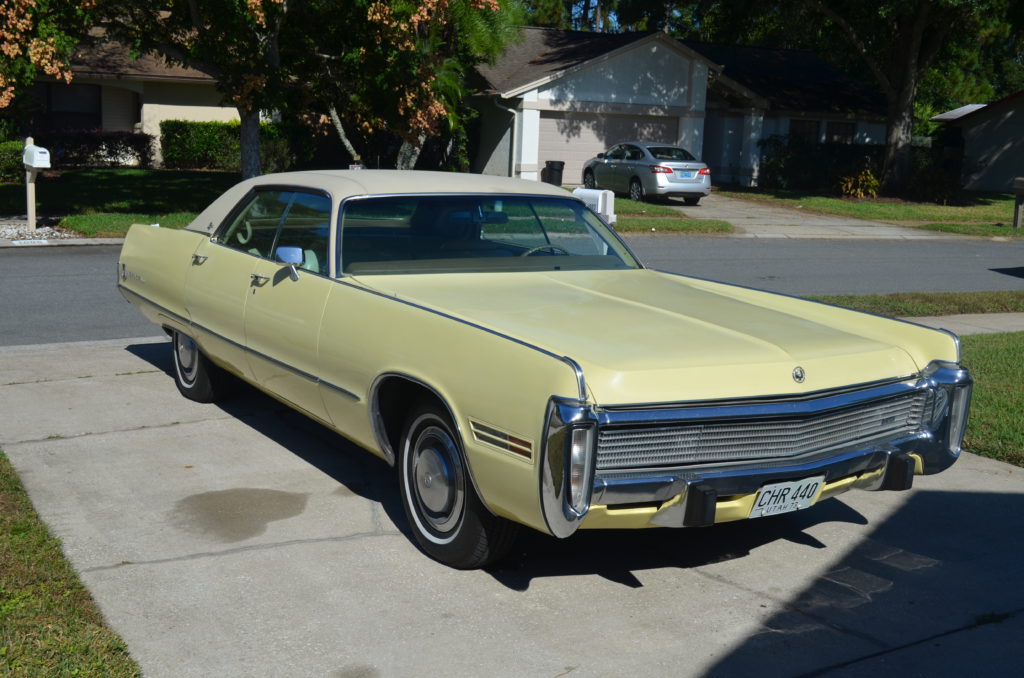 1973 Chrysler Imperial