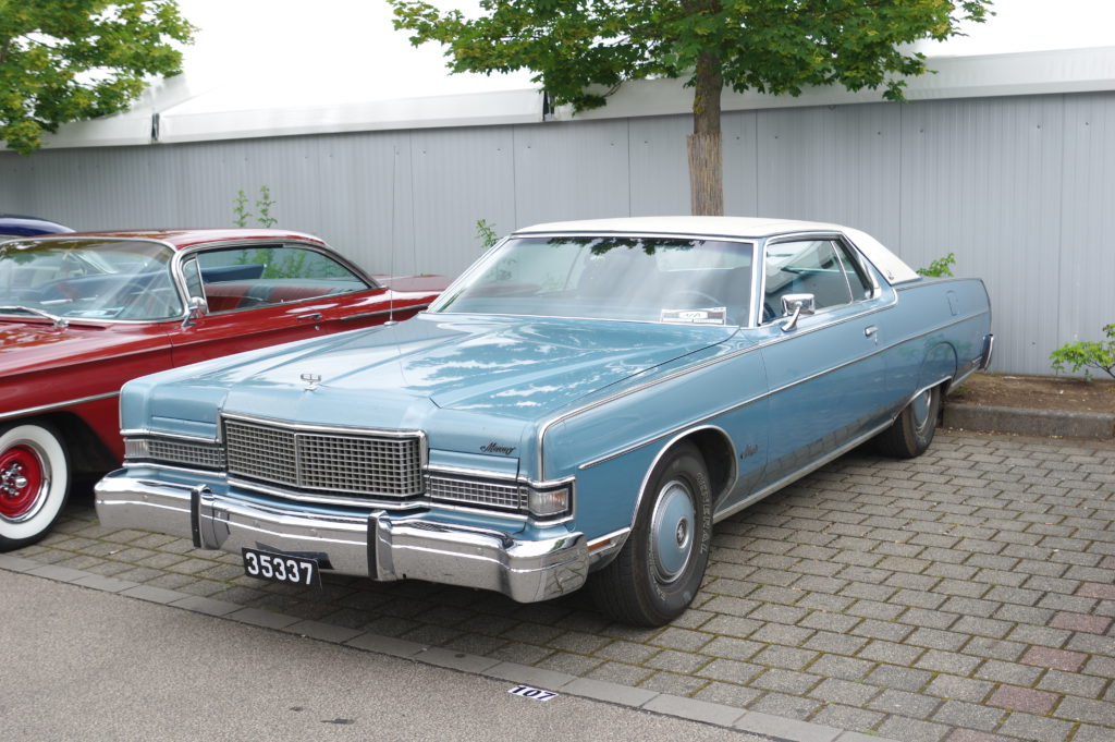1973 Mercury Marquis