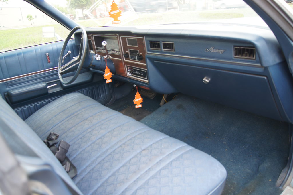 1973 Mercury Marquis