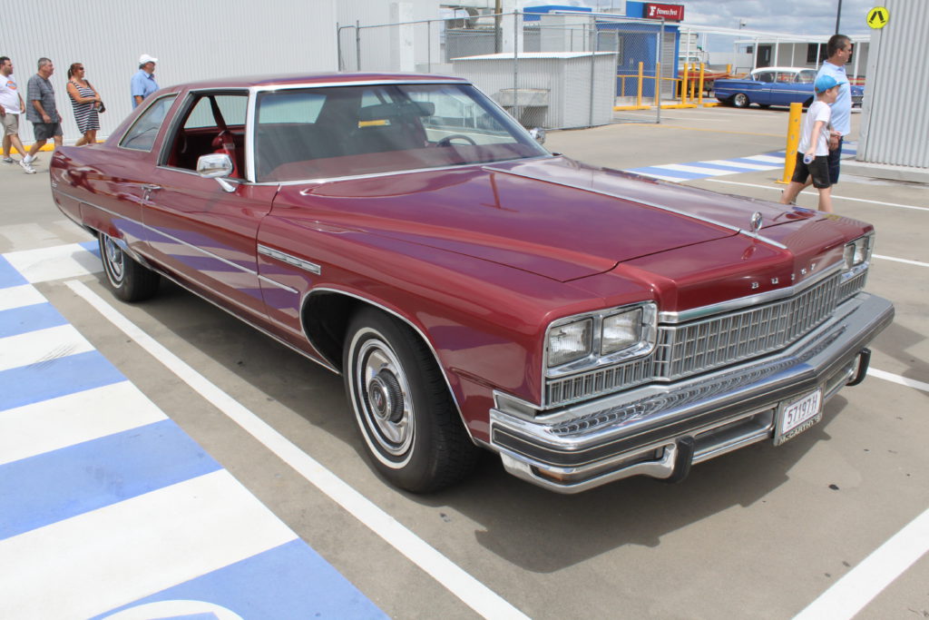 1975 buick electra 225