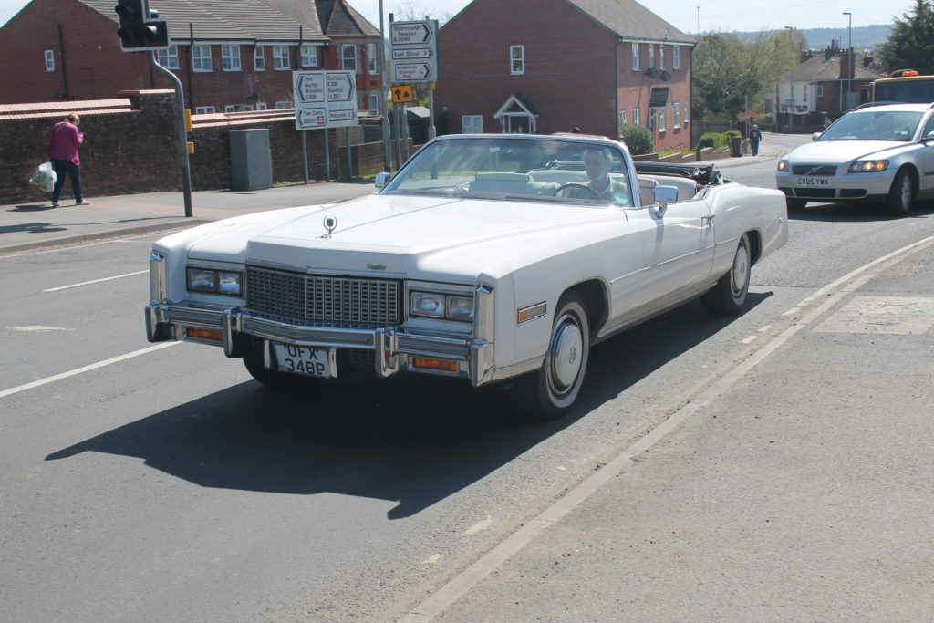 1976 Cadillac Eldorado