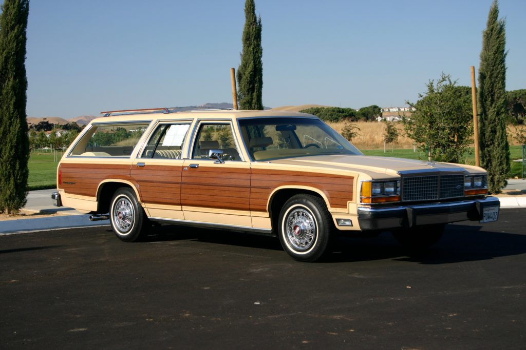 1978 Ford Country Squire