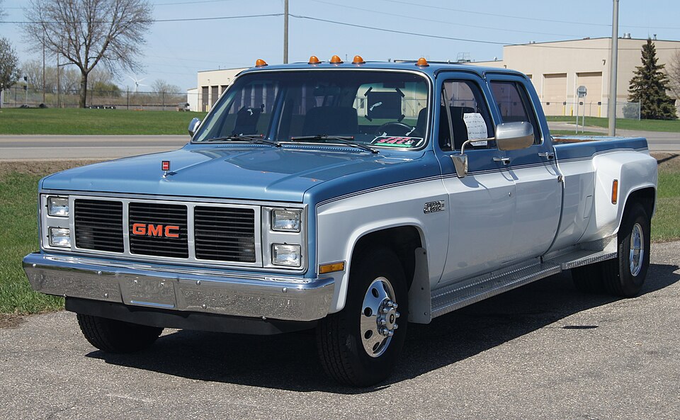 1984 Chevrolet K10
