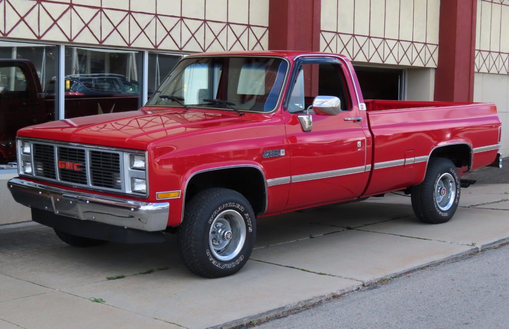 GMC Sierra