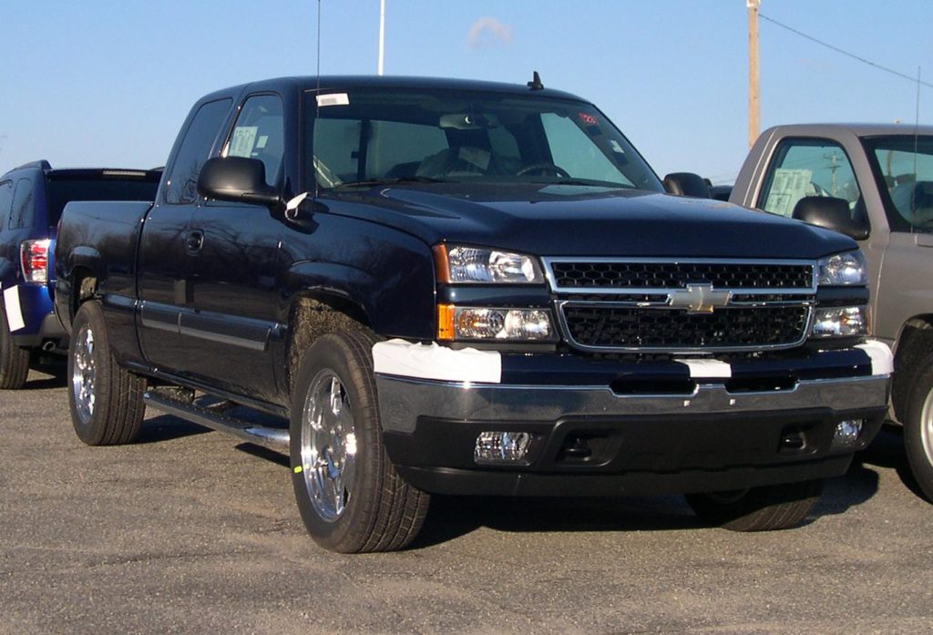  Chevrolet Silverado