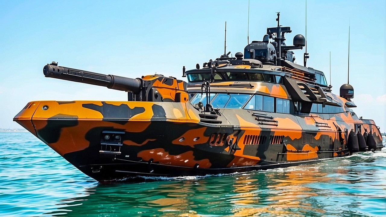 5 Military Technologies That Have Reached a New Level