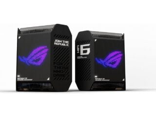 ASUS ROG Rapture GT6 Review
