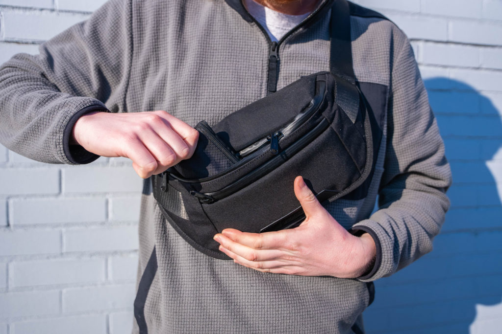 Alpaka Bravo Sling Mini