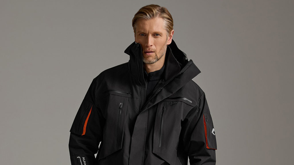 Alpargali Jacket 