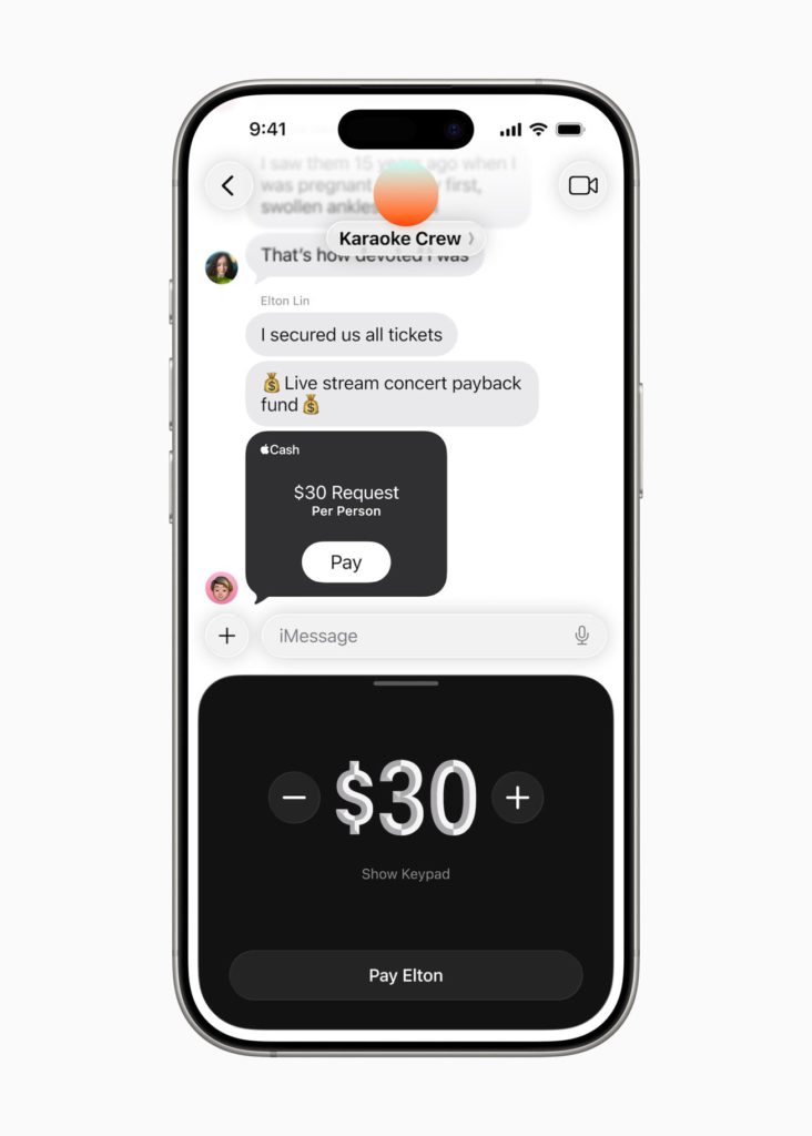Apple Cash