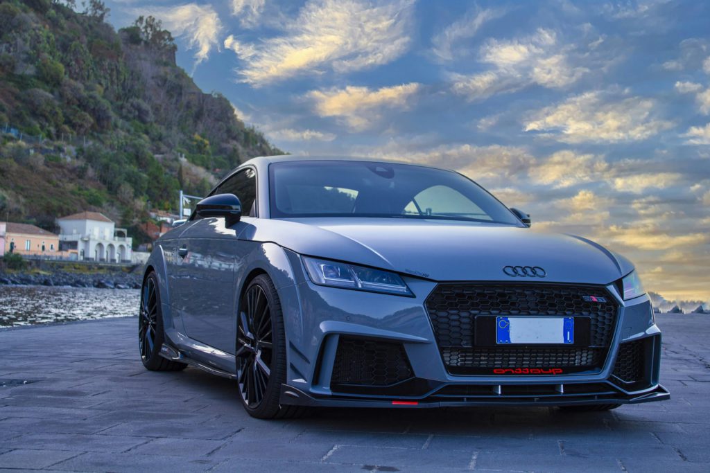 Audi TT RS