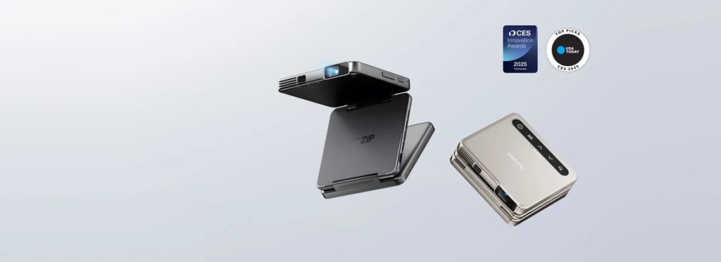 Aurzen projector