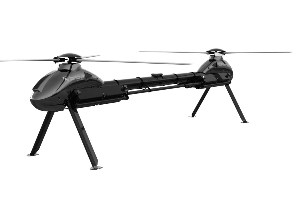 Avidrone 210TL drone