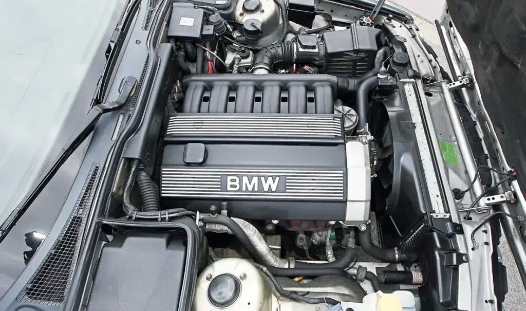 BMW M50 Engine
