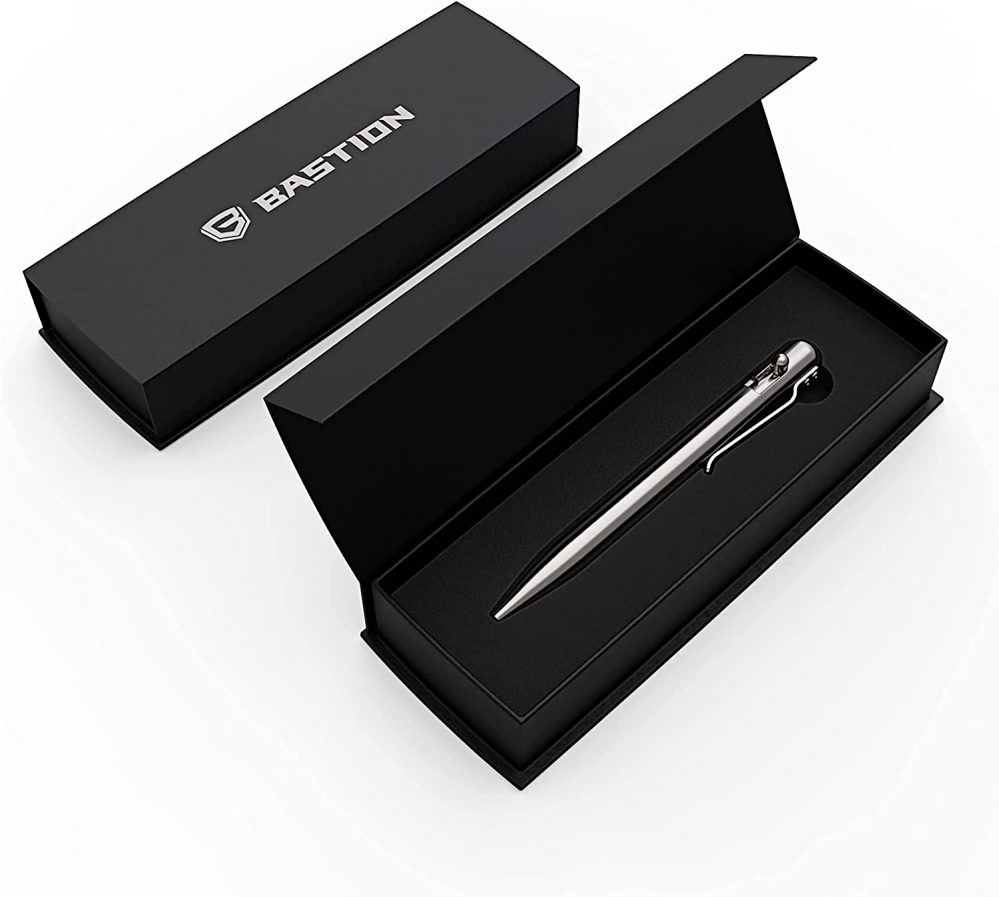 Bastion Bolt Action Pen