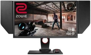 BenQ Zowie XL2540 Review