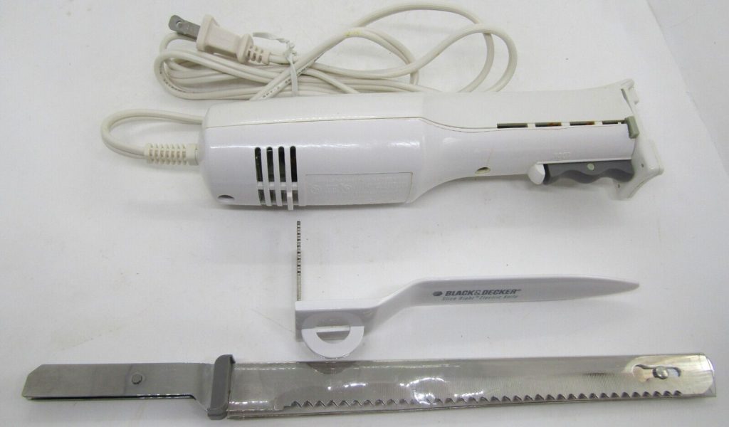 Black and Decker Electric Knife