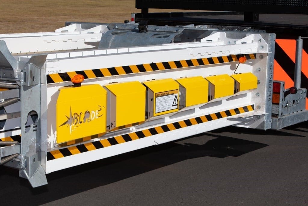 Blade TMA