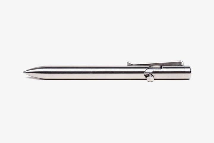 Tactile Turn Titanium Bolt Action Pen