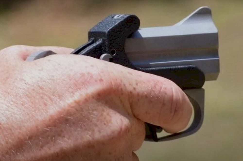 Bond Arms Backup