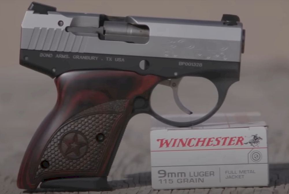 Bond Arms Bullpup