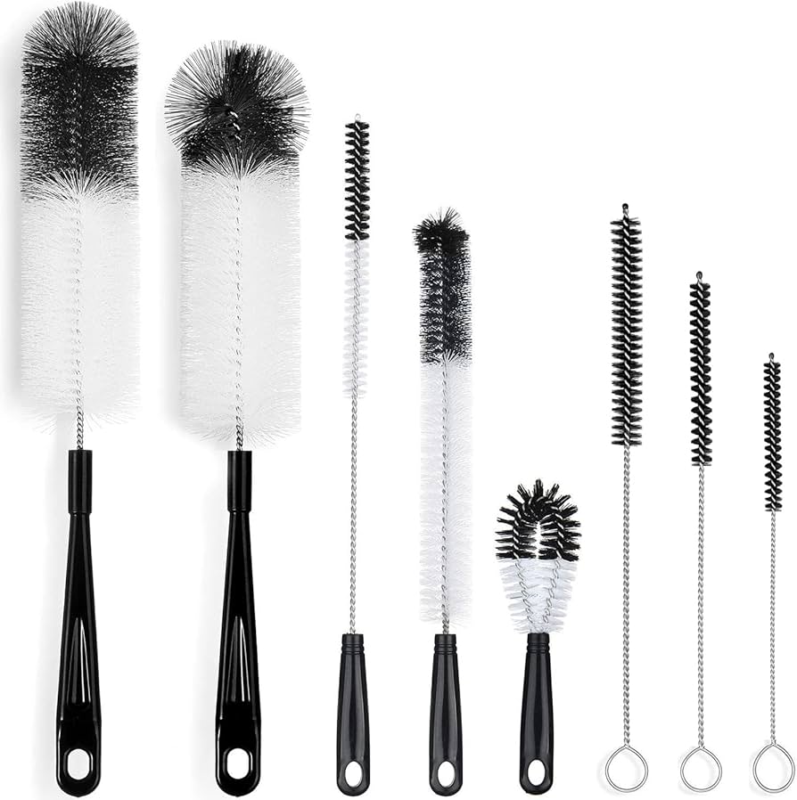 Bottle Brush Set