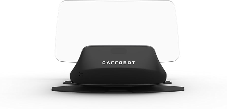 Boyo CarAba In-Car Projection Display