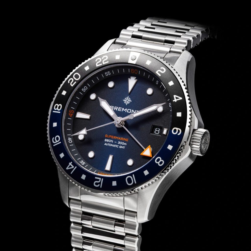 Bremont Supermarine 