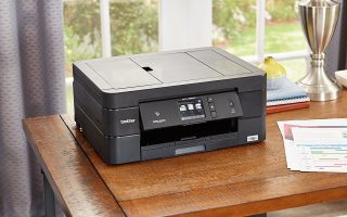 Brother MFC-J895DW Review