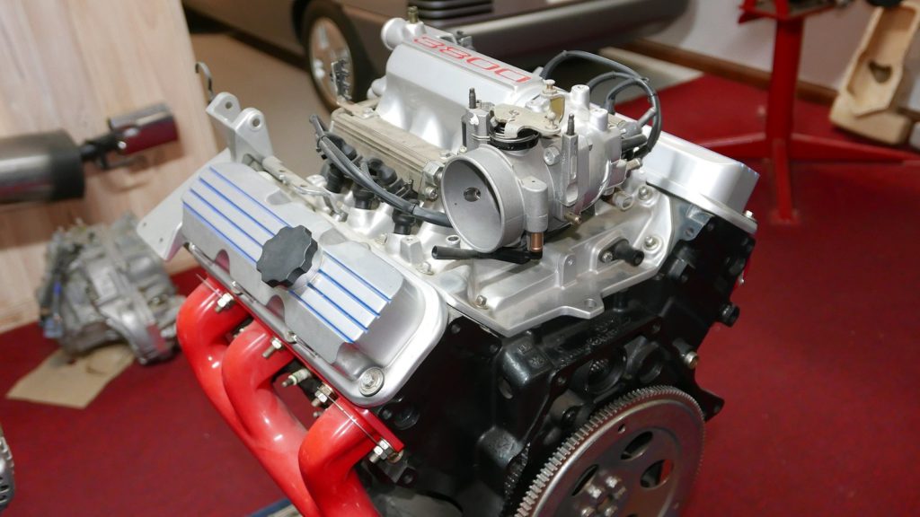 Buick 3800 V6 Engine