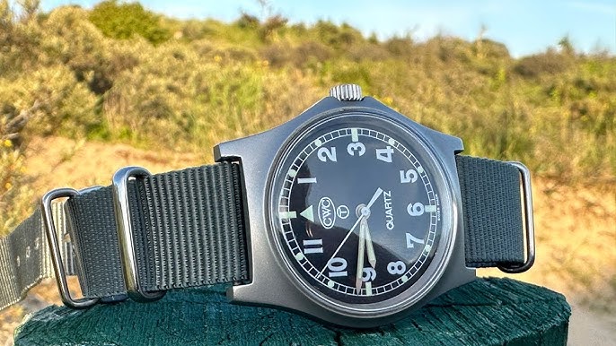 CWC British Military G10
