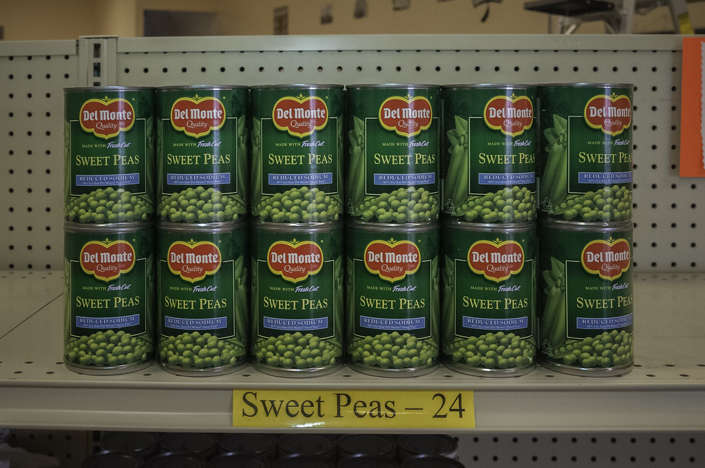 Canned Vegetables