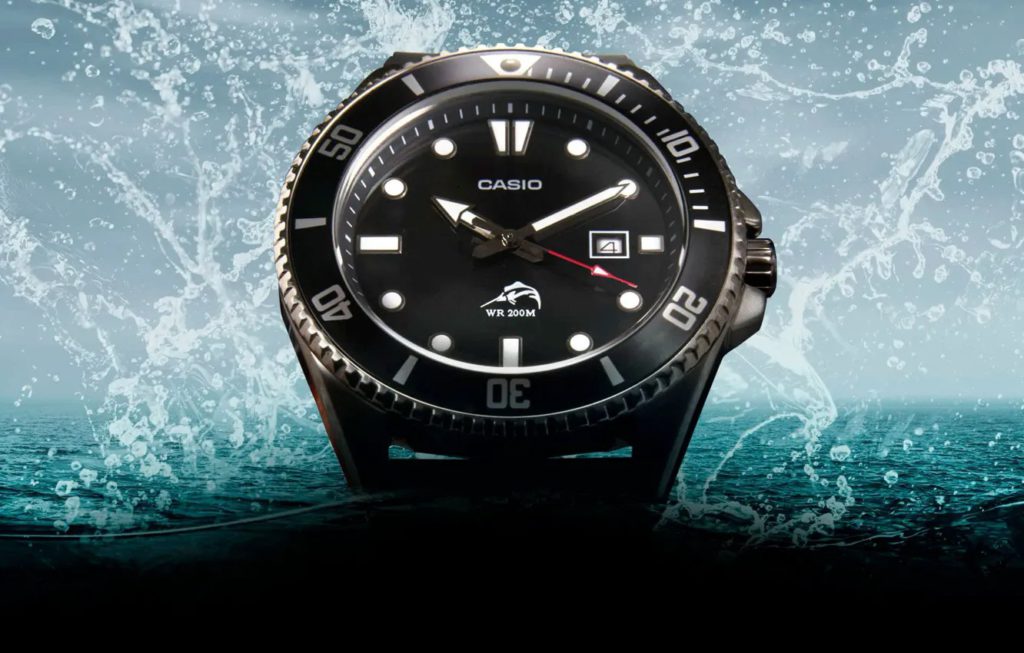 Casio Duro