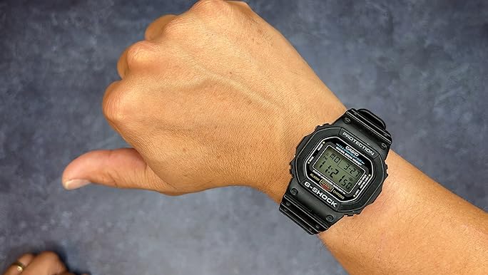Casio G-Shock DW5600