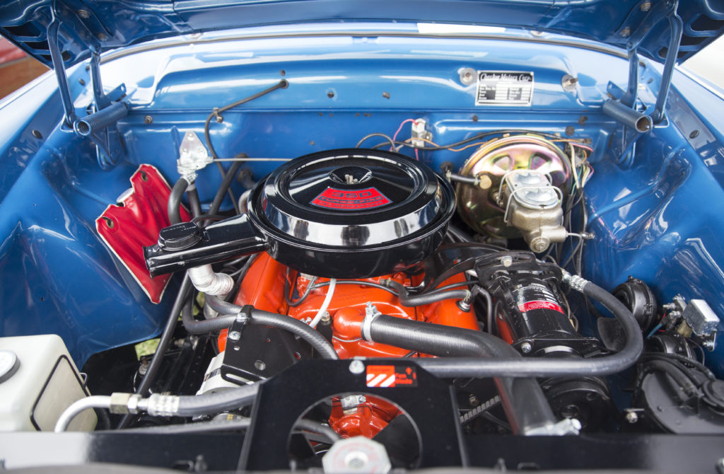 Chevrolet 350 Diesel