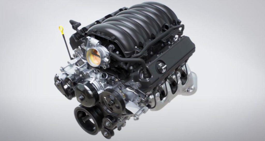 Chevrolet 5.3 L V8