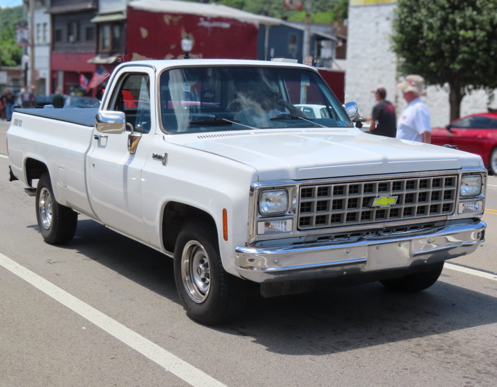 Chevrolet Big 10