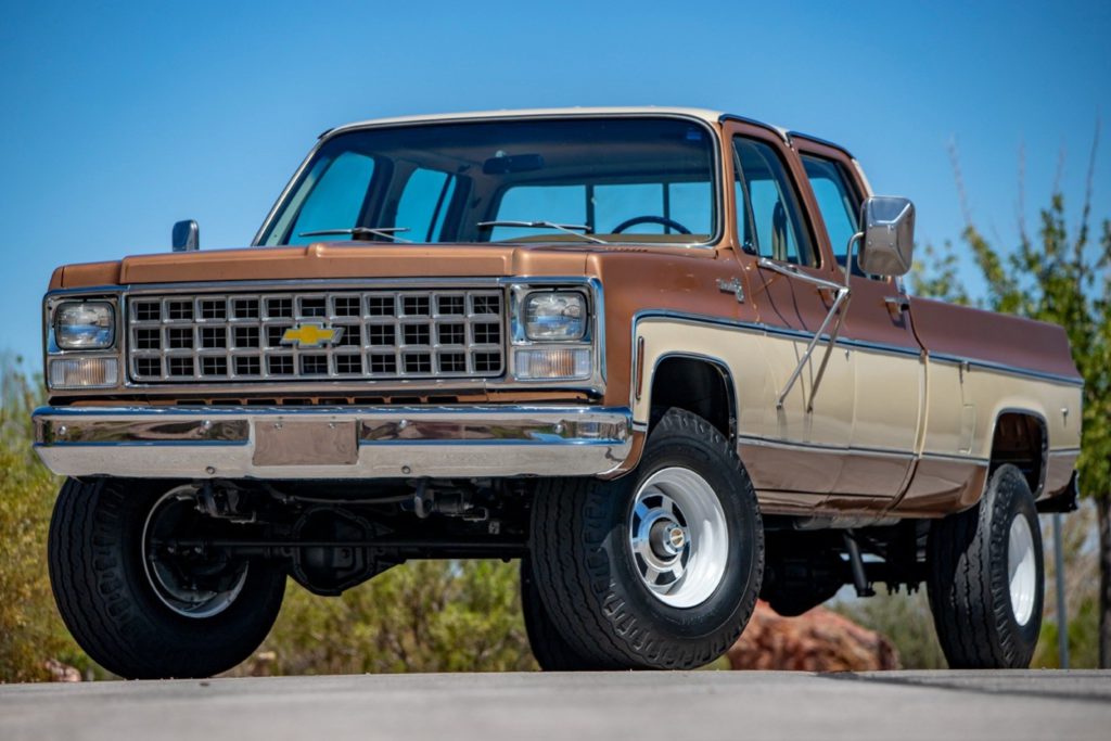Chevrolet K30 