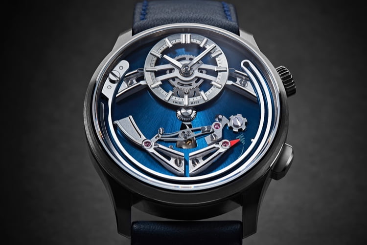 Christopher Ward Bel Canto