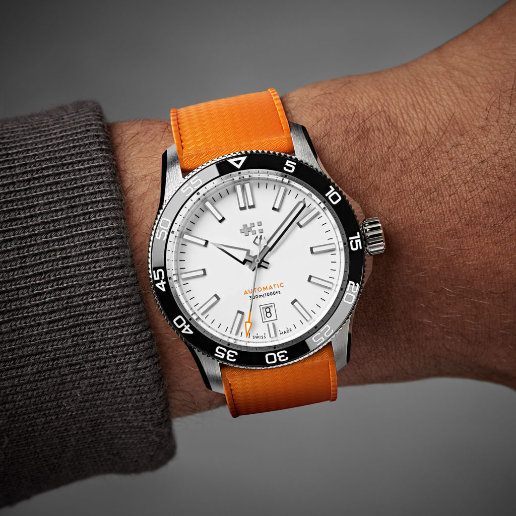 Christopher Ward C60 Trident Pro 300