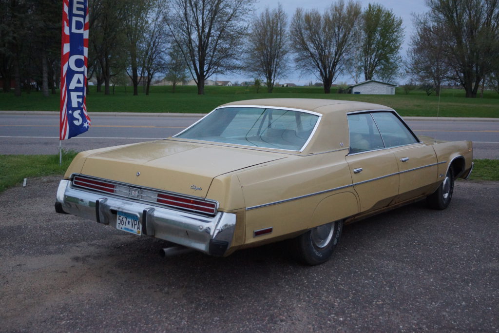 Chrysler Newport
