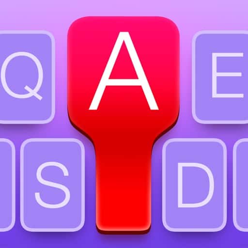 Color Keyboard for iPhone