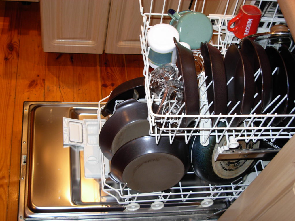 Countertop Dishwasher